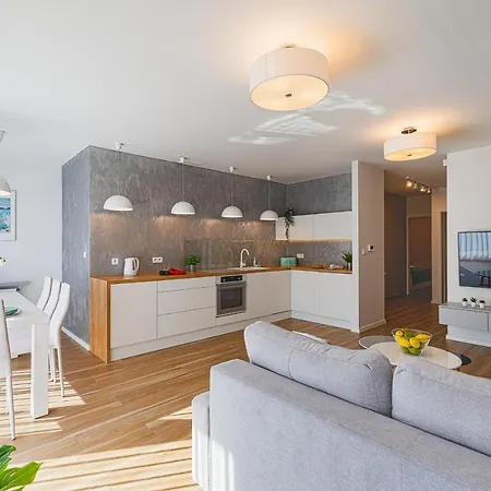 Bialy Apartament Szczyrk Exteriér fotografie