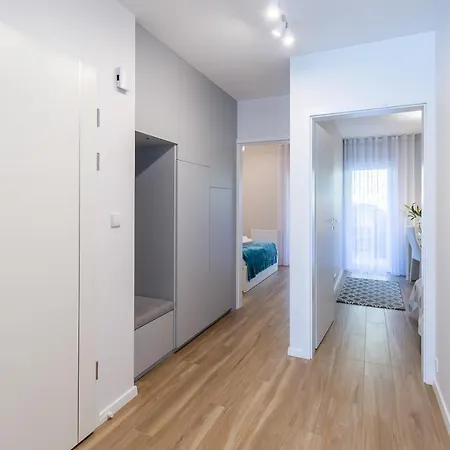 Bialy Apartament Szczyrk Exteriér fotografie