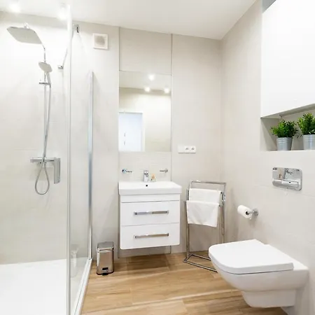 Bialy Apartament Szczyrk Exteriér fotografie