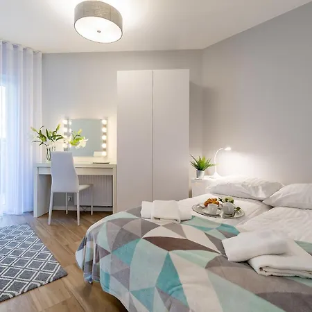 Bialy Apartament Szczyrk Exteriér fotografie