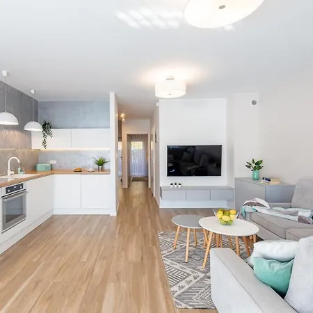 Bialy Apartament Szczyrk Exteriér fotografie