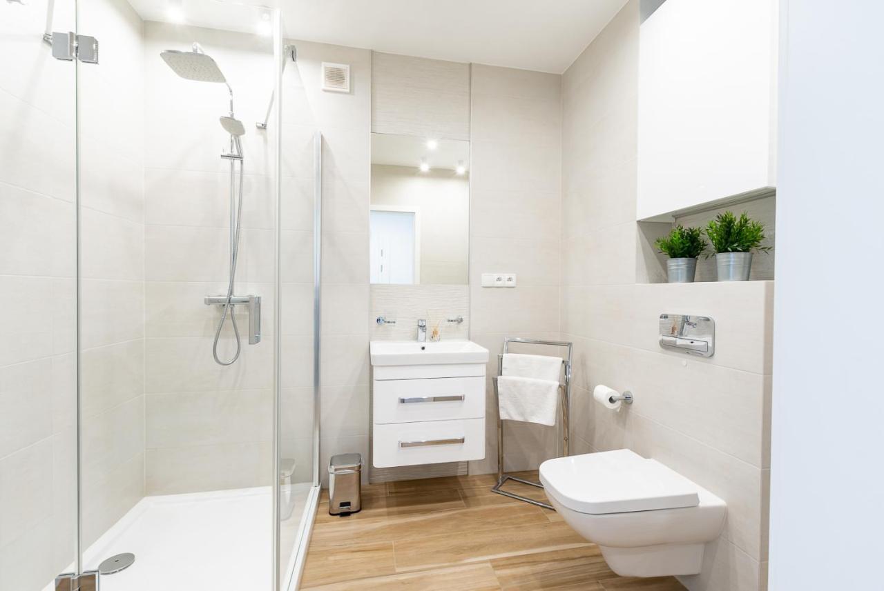 Apartment Bialy *